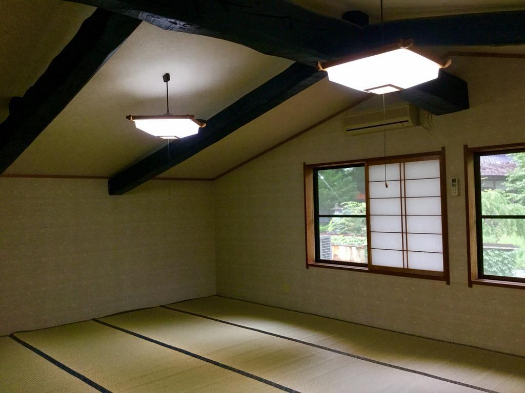 Minshuku Shimoda 郡上市 エクステリア 写真