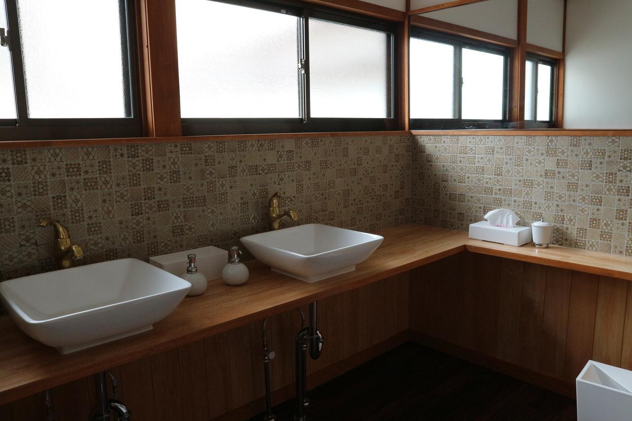Minshuku Shimoda 郡上市 エクステリア 写真