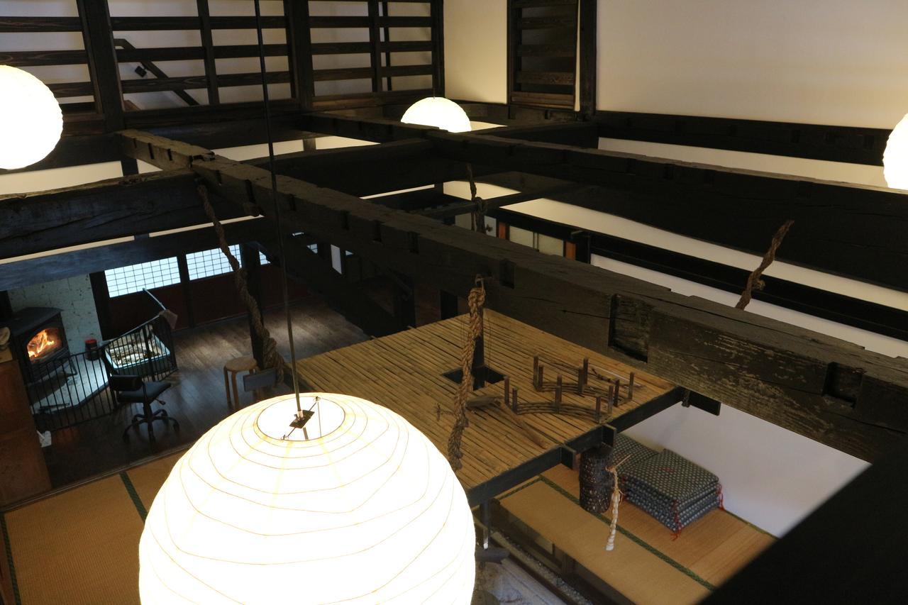 Minshuku Shimoda 郡上市 エクステリア 写真