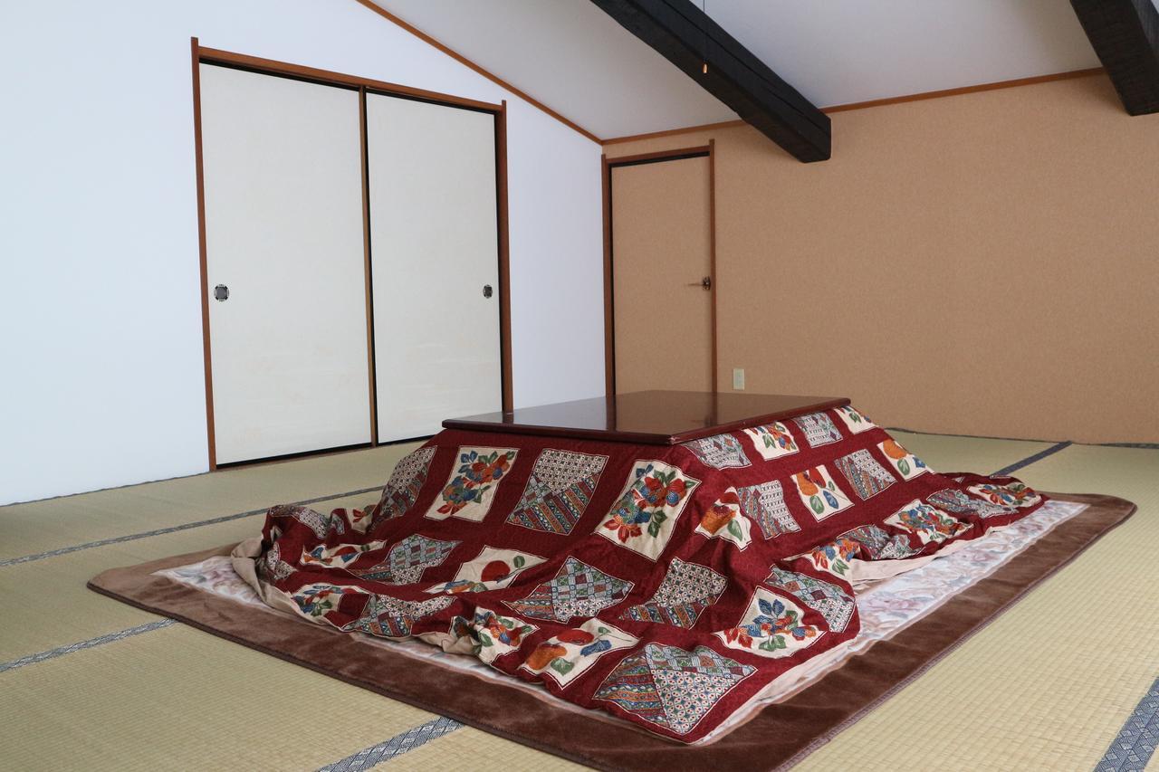 Minshuku Shimoda 郡上市 エクステリア 写真